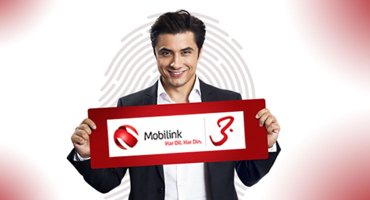 Mobilink gives exclusive offer upon re-verification of SIM